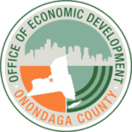 Onondaga County of Economic Development Logo